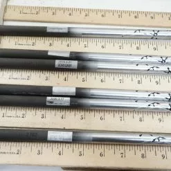 Mitsubishi Fubuki Mv Series 50 Senior 33.75"-36" 6pc Iron Shaft Set .355 1046407 -Deals Shafts Store 01046407 2 78980.1675384474
