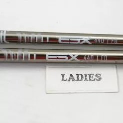 UST Mamiya UST Recoil 440 40g Lady 33.25"-35.25" 6pc Iron Shaft Set .370 1046410 -Deals Shafts Store 01046410 4 79297.1675384614