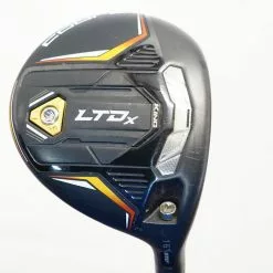 Cobra Ltdx 15° 3 Fairway Wood Regular Flex Hzrdus Smoke 1046544 Good C31