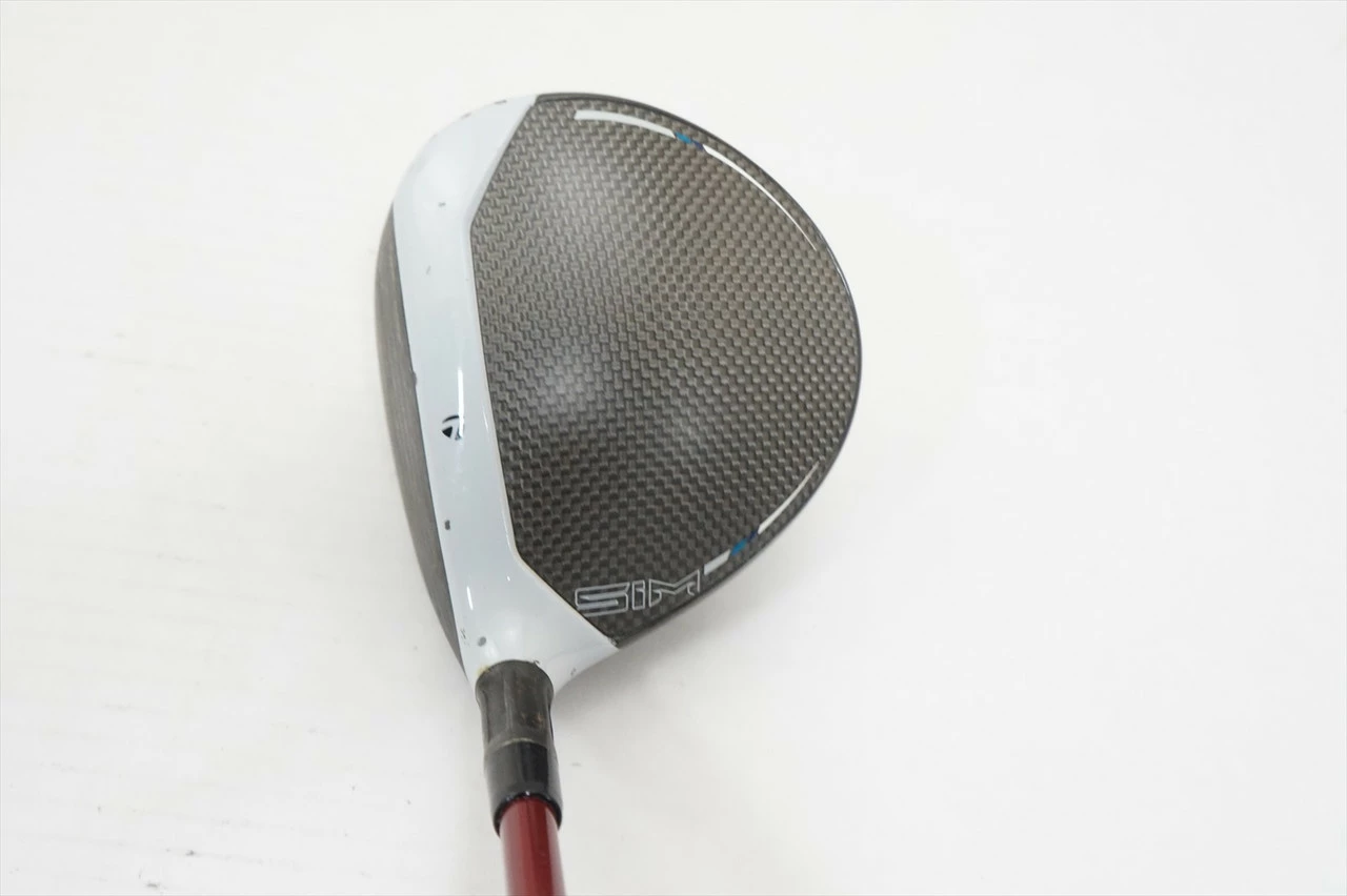 Taylormade Sim Max 15° 3 Fairway Wood Extra Stiff Flex Matrix Ozik Xcon-7 Fair 6 Taylormade Sim Max 15° 3 Fairway Wood Extra Stiff Flex Matrix Ozik Xcon-7 Fair - Image 4