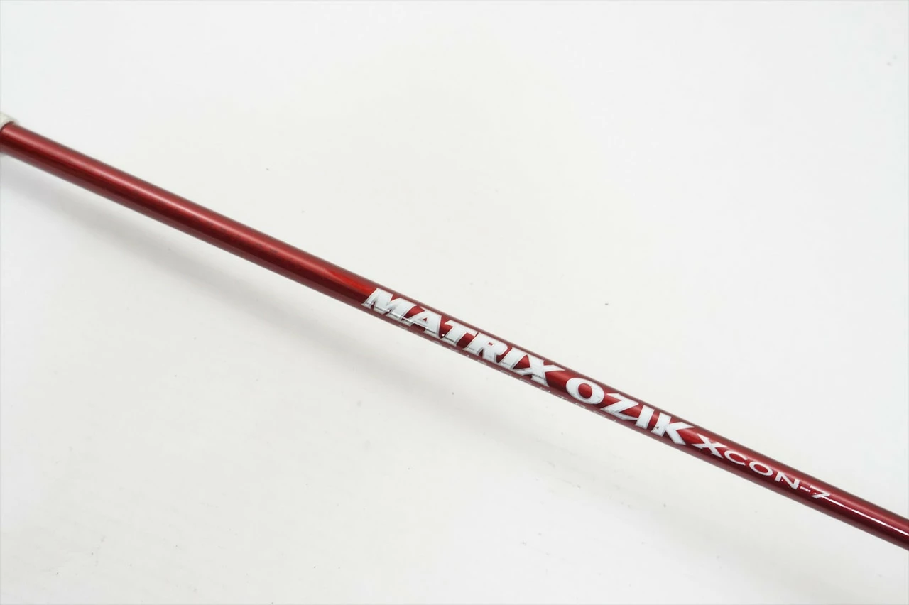 Taylormade Sim Max 15° 3 Fairway Wood Extra Stiff Flex Matrix Ozik Xcon-7 Fair 7 Taylormade Sim Max 15° 3 Fairway Wood Extra Stiff Flex Matrix Ozik Xcon-7 Fair - Image 5