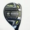 Cobra Radspeed 21° 4H Hybrid Stiff Flex Recoil Esx 1046594 Good B15