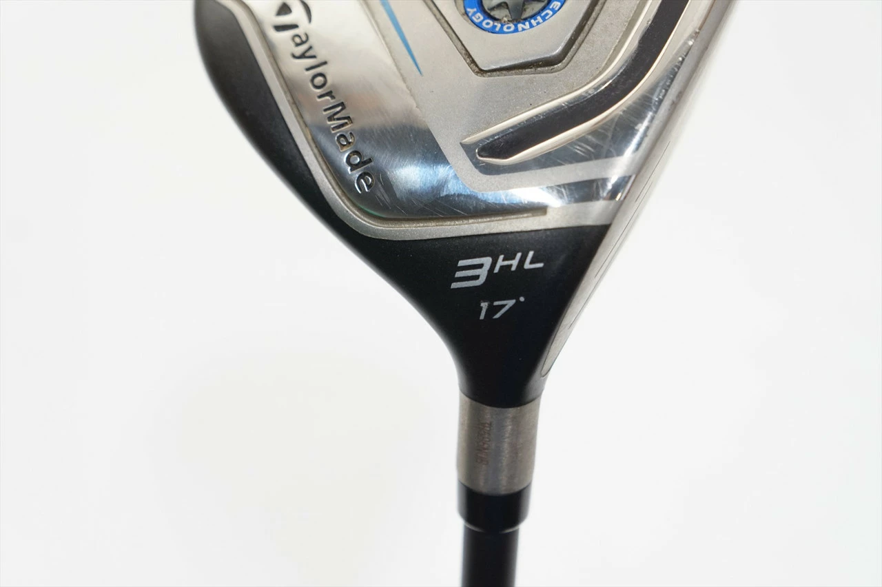 Taylormade Jetspeed 17° 3Hl Fairway Wood Regular Flex Velox T 1046723 Good 4 Taylormade Jetspeed 17° 3Hl Fairway Wood Regular Flex Velox T 1046723 Good - Image 2