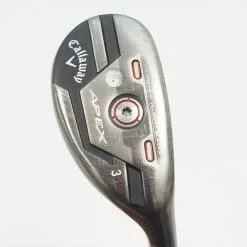 Callaway Apex Pro 21 20° 3 Hybrid Stiff Flex Mmt 80 1046742 Good