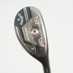 Callaway Apex Pro 21 20° 3 Hybrid Extra Stiff Flex Mmt 80 1046743 Good