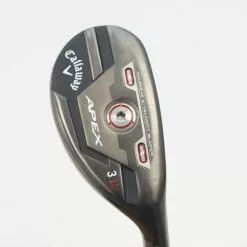 Callaway Apex Pro 21 20° 3 Hybrid Regular Flex Recoil 1046744 Excellent