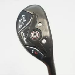 Callaway Apex 21 23° 4 Hybrid Regular Flex Catalyst 70 1046745 Good