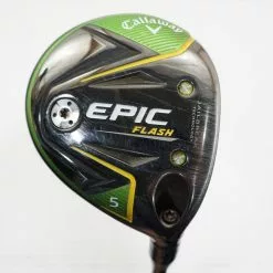 Callaway Epic Flash 18° 5 Fairway Wood Stiff Flex Tensei 1046842 Fair