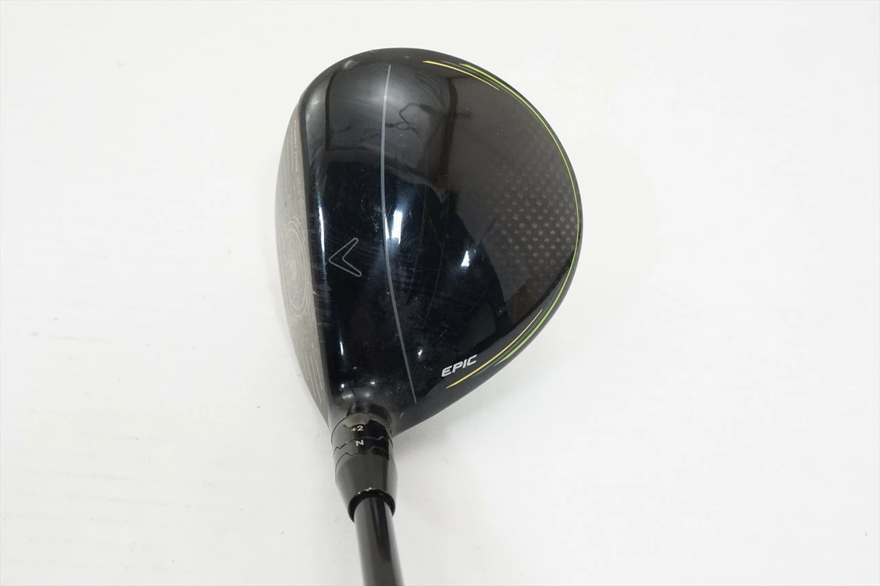 Callaway Epic Flash 18° 5 Fairway Wood Stiff Flex Tensei 1046842 Fair 6 Callaway Epic Flash 18° 5 Fairway Wood Stiff Flex Tensei 1046842 Fair - Image 4