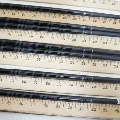 Fujikura Pro 75 R 75g Regular 34"-37" 7pc Iron Shaft Set .370 1046894