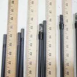 Fujikura Pro 75 R 75g Regular 34"-37" 7pc Iron Shaft Set .370 1046894 -Deals Shafts Store 01046894 3 67132.1675384640