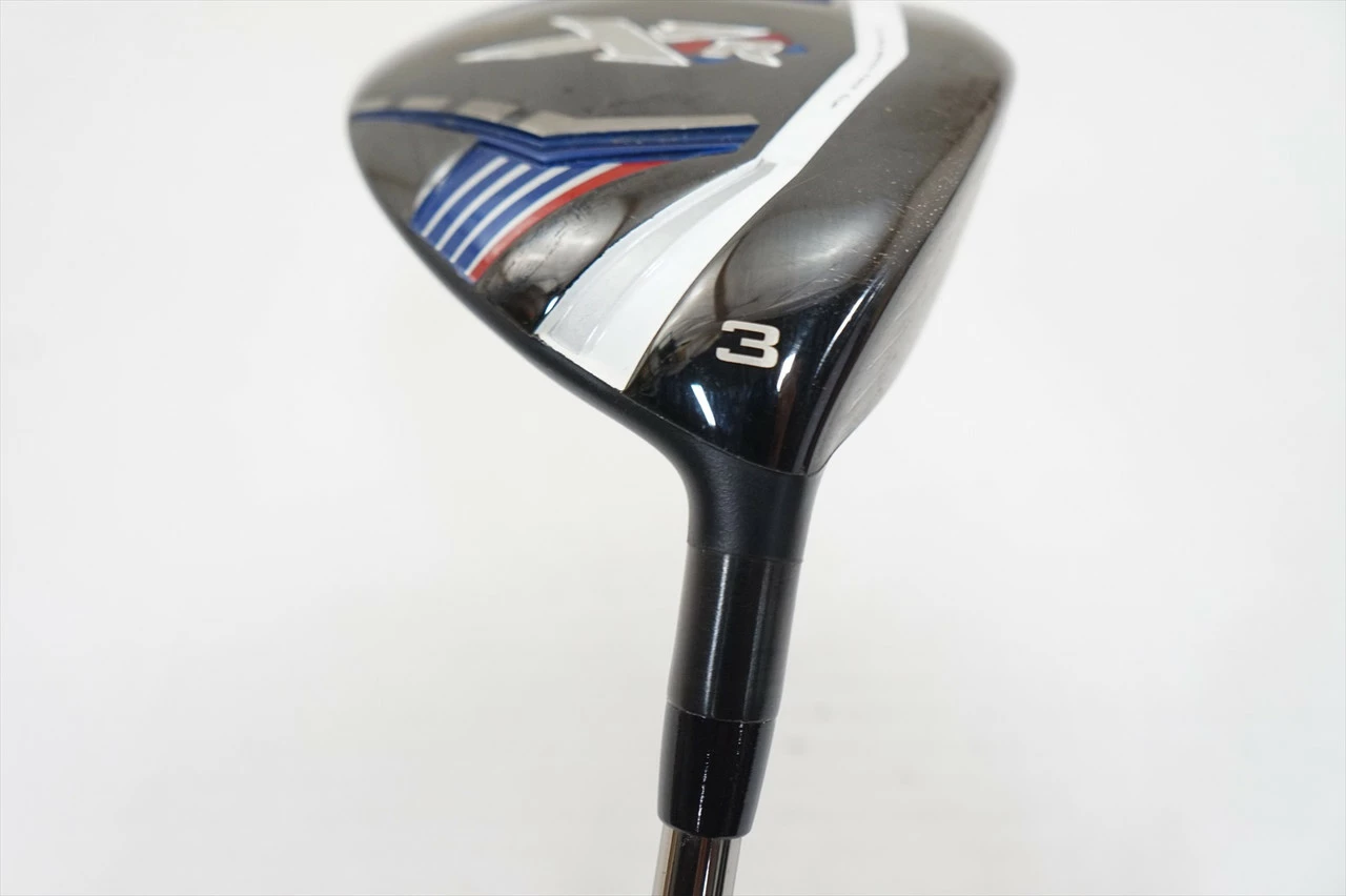 Callaway Xr 15° 3 Fairway Wood Regular Flex Veylix 1046961 Excellent 4 Callaway Xr 15° 3 Fairway Wood Regular Flex Veylix 1046961 Excellent - Image 2