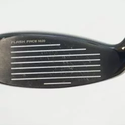 Callaway Mavrik 20° 4 Hybrid Regular Flex Catalyst 55 1047174 Good -Deals Shafts Store 01047174 2 33082.1671573181