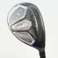 Taylormade M6 Rescue 22° 4 Hybrid Senior Flex Atmos 1047284 Fair