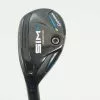 Taylormade Sim 2 Rescue 22° 4 Hybrid Extra Stiff Accra 1047288 Good Left Hand Lh