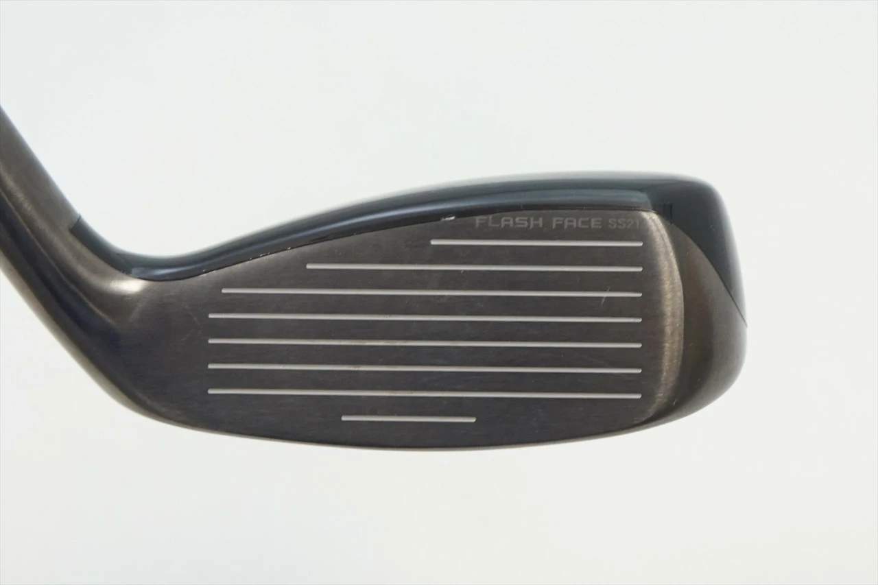 Callaway Apex Pro 21 20° 3 Hybrid Stiff Flex Mmt 80 1047307 Mint Left Hand Lh 4 Callaway Apex Pro 21 20° 3 Hybrid Stiff Flex Mmt 80 1047307 Mint Left Hand Lh - Image 2