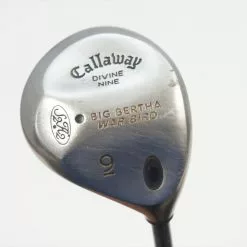 Callaway S2H2 9 Fairway Wood Regular Flex Stock Shaft 1047323 Fair