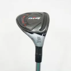 Taylormade M4 Rescue 25° 5 Hybrid Ladies Flex Stock Shaft 1047401 Fair 10 Taylormade M4 Rescue 25° 5 Hybrid Ladies Flex Stock Shaft 1047401 Fair -Deals Shafts Store 01047401 2 69033.1672776156
