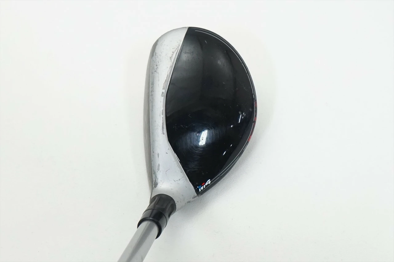 Taylormade M4 Rescue 25° 5 Hybrid Ladies Flex Stock Shaft 1047401 Fair 6 Taylormade M4 Rescue 25° 5 Hybrid Ladies Flex Stock Shaft 1047401 Fair - Image 4