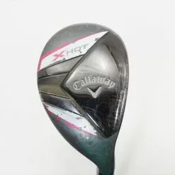 Callaway X-Hot 22° 4H Hybrid Ladies Flex X Hot 1047403 Fair