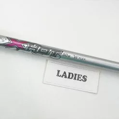 Callaway X-Hot 22° 4H Hybrid Ladies Flex X Hot 1047403 Fair -Deals Shafts Store 01047403 5 70022.1672775867