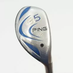Ping G5 16° 2H (Exc) Hybrid Stiff Flex Tfc 100H 1047455 Fair