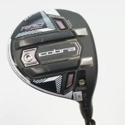 Cobra Radspeed 25.5° 9 Fairway Wood Ladies Flex Evenflow Riptide Cb 1047614 Mint
