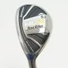 Tour Edge Hot Launch 4 25° 5 Hybrid Ladies Flex Ust Mamiya Mint Left Hand Lh