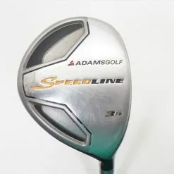 Adams® Adams Speedline 15° 3 Fairway Wood Junior Flex Adams 1047738 Good