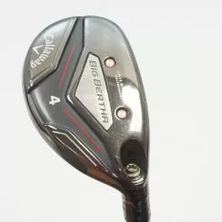 Callaway Big Bertha 2019 21° 4 Hybrid Senior Flex Recoil Esx 1047897 Good