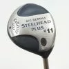 Callaway Big Bertha Steelhead Plus 11 Fairway Wood Ladies Flex Gems 1048046 Fair