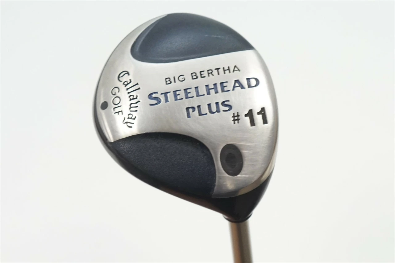 Callaway Big Bertha Steelhead Plus 11 Fairway Wood Ladies Flex Gems 1048046 Fair 3 Callaway Big Bertha Steelhead Plus 11 Fairway Wood Ladies Flex Gems 1048046 Fair