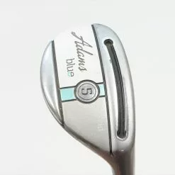 Adams® Adams Blue 25° 5 Hybrid Ladies Flex Slimtech 1048067 Fair