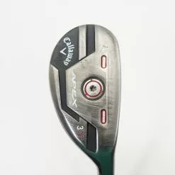 Callaway Apex Pro 21 20° 3 Hybrid Regular Flex Mmt 70 1048140 Good
