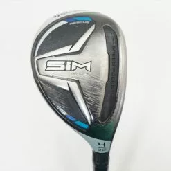Taylormade Sim Max 22° 4 Hybrid Senior Flex Ventus 1048141 Good