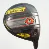 Cobra Speedzone Black/Yellow 13.5° Stong 3 Fairway Wood Stiff Flex Tensei Good