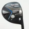 Tour Edge Hot Launch E522 20° 5 Fairway Wood Stiff Flex Fubuki 1048207 Excellent