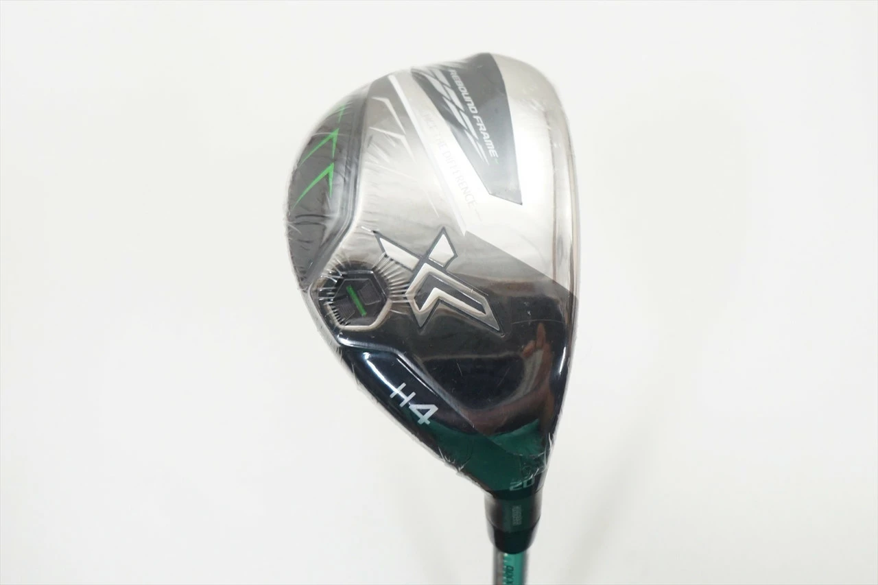 New Xxio 12 X Black 20° H4 Hybrid Regular Flex Ax-Ii 1048541 3 New Xxio 12 X Black 20° H4 Hybrid Regular Flex Ax-Ii 1048541