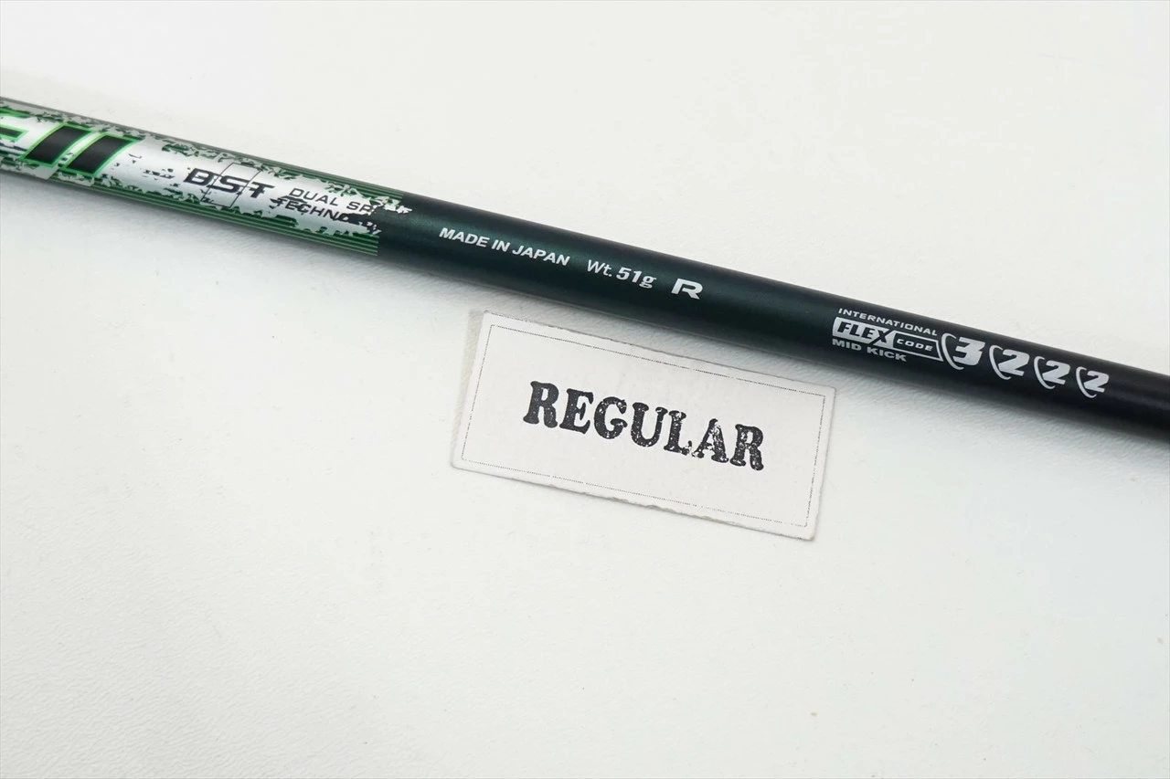 New Xxio 12 X Black 20° H4 Hybrid Regular Flex Ax-Ii 1048541 7 New Xxio 12 X Black 20° H4 Hybrid Regular Flex Ax-Ii 1048541 - Image 5