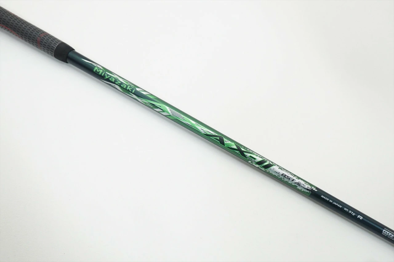 New Xxio 12 X Black 20° H4 Hybrid Regular Flex Ax-Ii 1048541 8 New Xxio 12 X Black 20° H4 Hybrid Regular Flex Ax-Ii 1048541 - Image 6