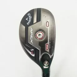 Callaway Apex 21 24° 5 Hybrid Senior Flex Recoil 1048543 Good