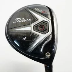 Titleist 915F 15° 3 Fairway Wood Senior Flex Kuro Kage 1048565 Fair