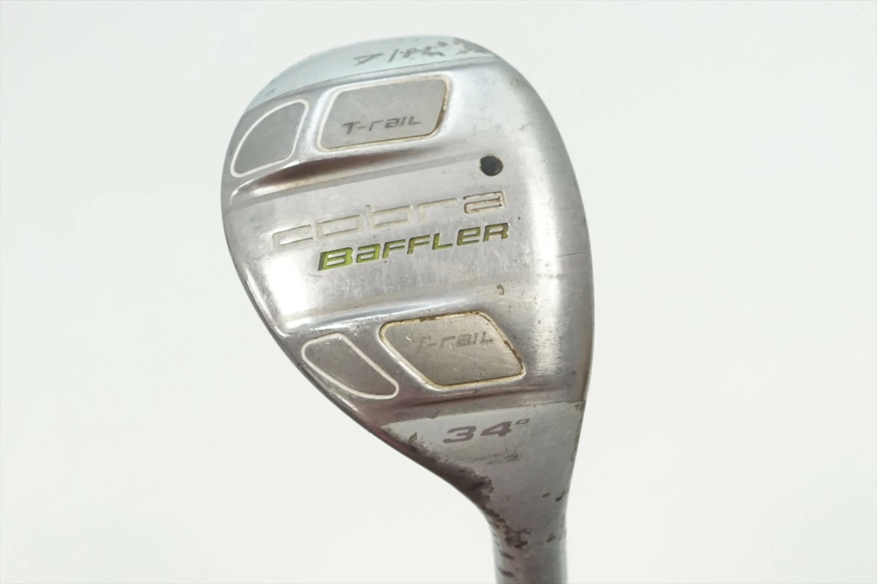 Cobra Baffler T-Rail 34° 7/H Hybrid Ladies Flex Baffler 1048568 Fair 3 Cobra Baffler T-Rail 34° 7/H Hybrid Ladies Flex Baffler 1048568 Fair