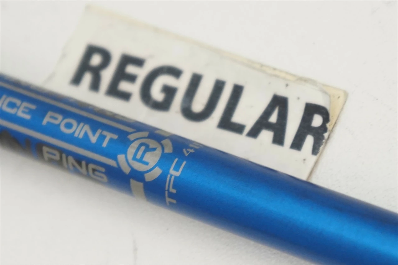 Ping G30 22° 4 Hybrid Regular Flex Tfc 419 1048569 Good 7 Ping G30 22° 4 Hybrid Regular Flex Tfc 419 1048569 Good - Image 5