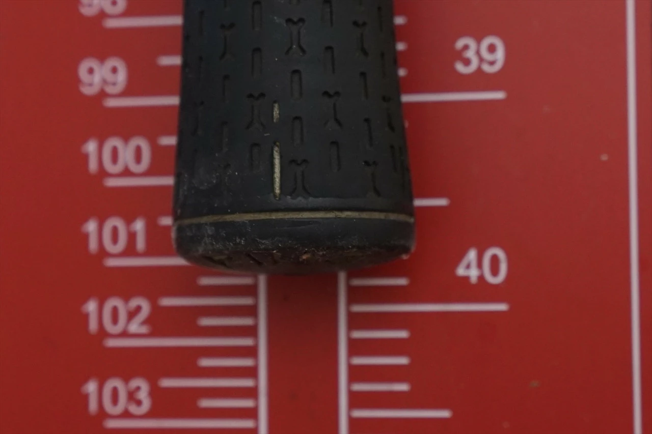 Ping G30 22° 4 Hybrid Regular Flex Tfc 419 1048569 Good 8 Ping G30 22° 4 Hybrid Regular Flex Tfc 419 1048569 Good - Image 6