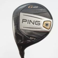 Ping G400 Sft 16° 3 Fairway Wood Regular Flex Alta Cb 1048660 Good Left Hand Lh