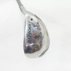 Tour Edge Bazooka Jmax Iron-Wood 9 Iron Hybrid Senior Flex Reactive 1048759 Good