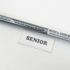 Tour Edge Bazooka Jmax Iron-Wood 9 Iron Hybrid Senior Flex Reactive 1048759 Good 11 Tour Edge Bazooka Jmax Iron-Wood 9 Iron Hybrid Senior Flex Reactive 1048759 Good -Deals Shafts Store 01048759 4 33183.1675457533