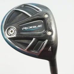 Callaway Rogue 17° 4 Fairway Wood Regular Flex Diamana 1049014 Fair