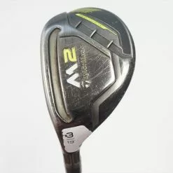 Taylormade M2 2017 19° 3 Hybrid Regular Flex Reax 65 1049068 Fair Left Hand Lh